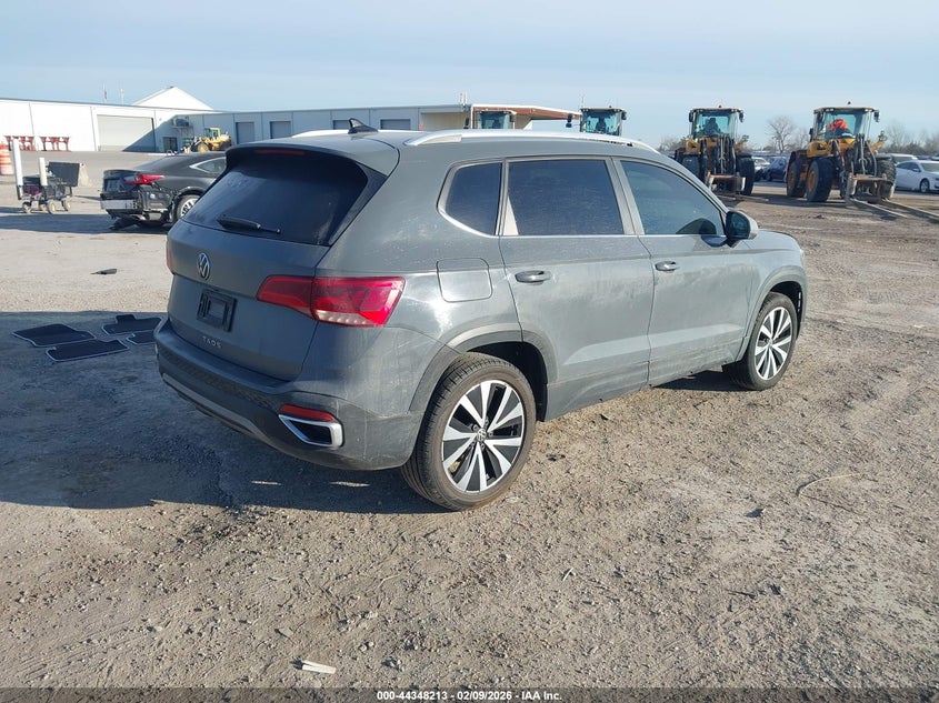 2023 Volkswagen Taos 1.5T Se