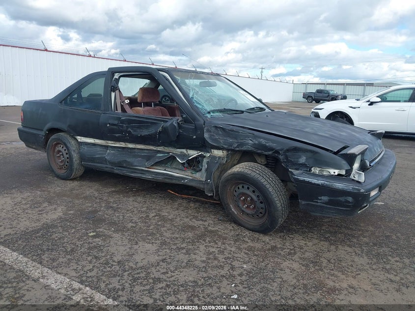 1988 Honda Accord Lxi