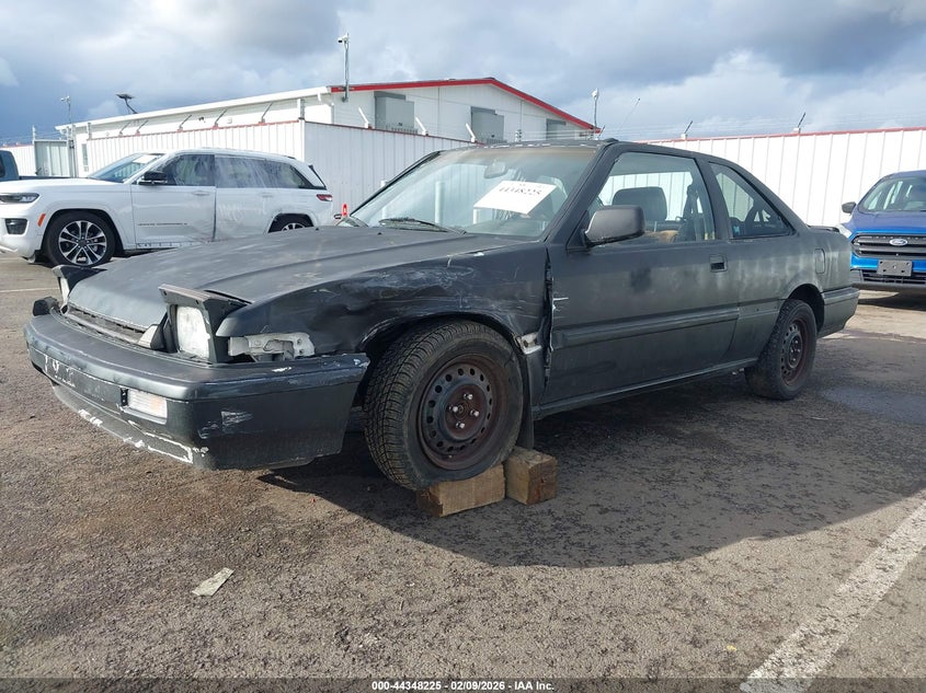 1988 Honda Accord Lxi