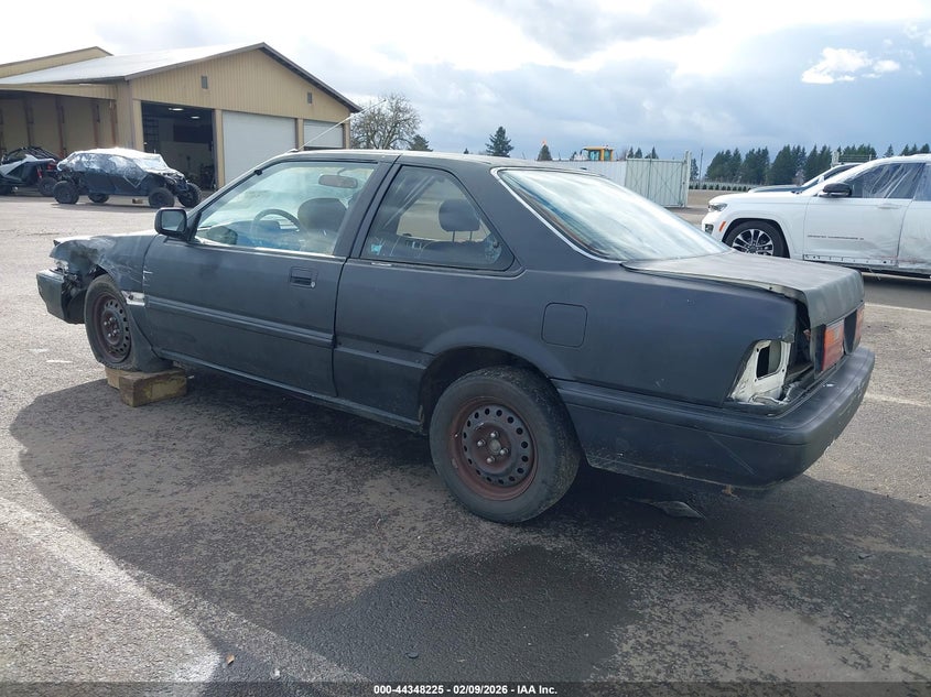 1988 Honda Accord Lxi