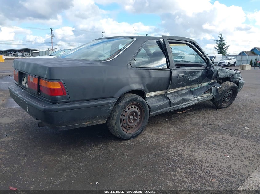 1988 Honda Accord Lxi