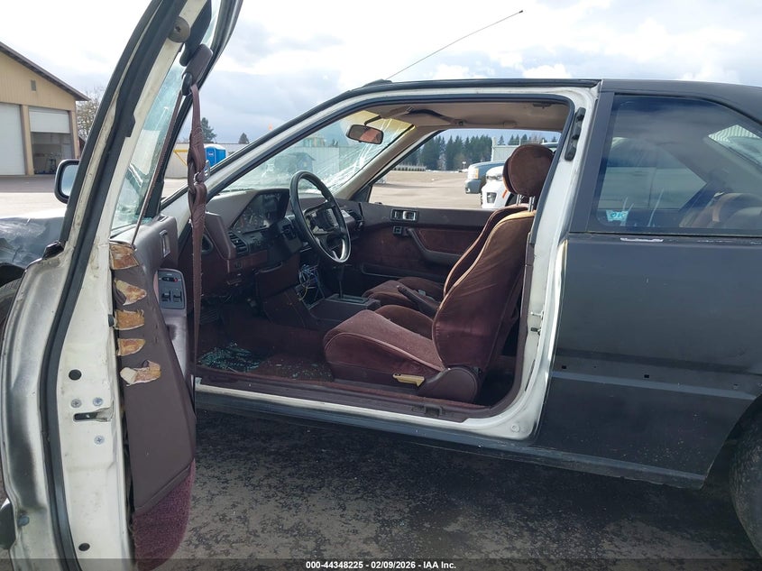 1988 Honda Accord Lxi