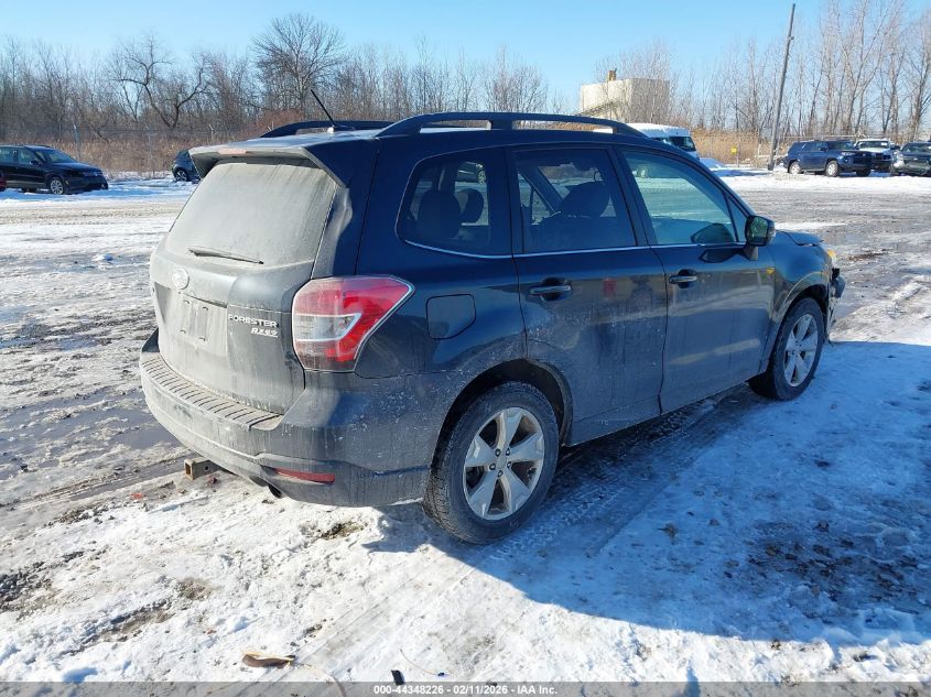 2014 Subaru Forester 2.5I Touring