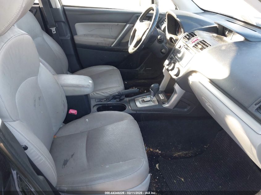 2014 Subaru Forester 2.5I Touring