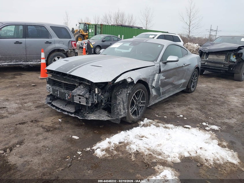 2023 Ford Mustang Gt Premium Fastback