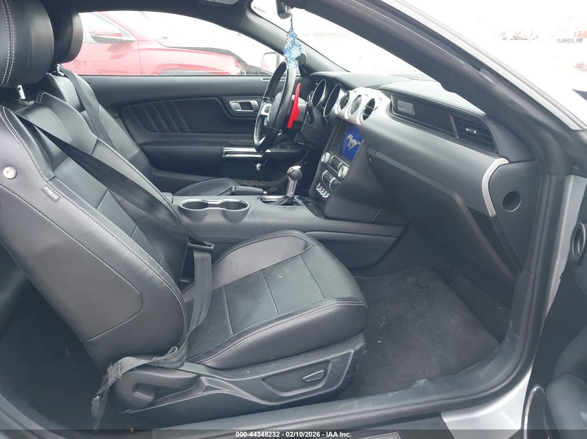 2023 Ford Mustang Gt Premium Fastback