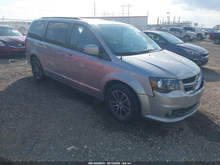 2019 Dodge Grand Caravan Gt