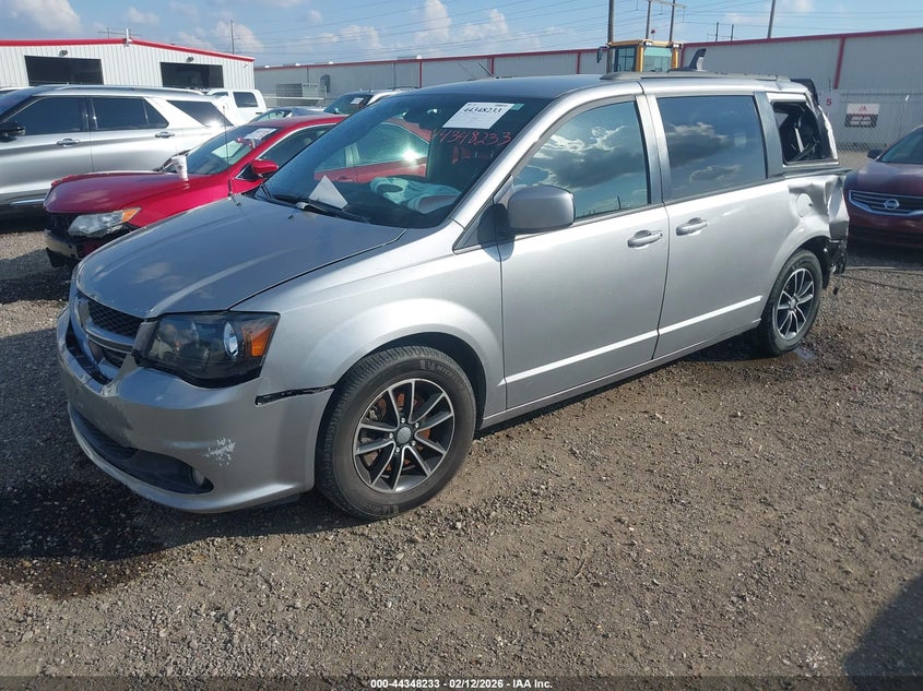 2019 Dodge Grand Caravan Gt