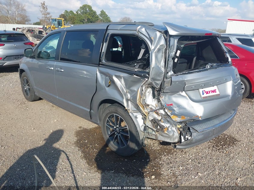 2019 Dodge Grand Caravan Gt