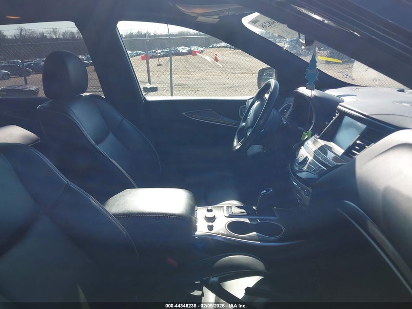 2020 Infiniti Qx60 Luxe Awd