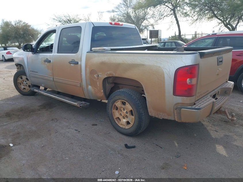 2011 Chevrolet Silverado 1500 Lt
