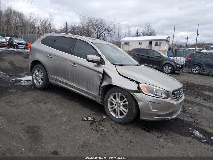 2016 Volvo Xc60 T5 Platinum