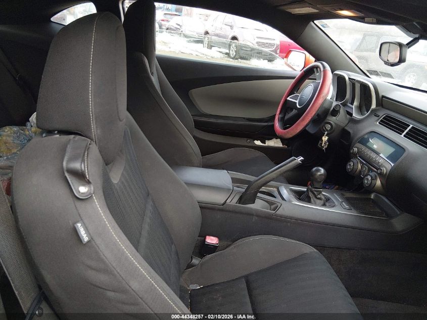 2010 Chevrolet Camaro 1Ls