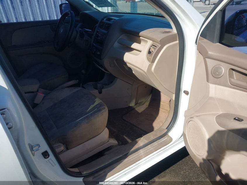 2009 Kia Sportage Lx