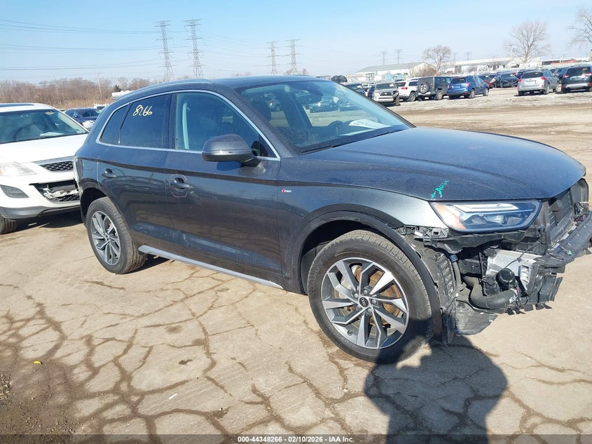 2023 Audi Q5 Premium Plus 45 Tfsi S Line Quattro