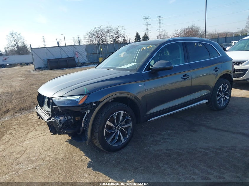 2023 Audi Q5 Premium Plus 45 Tfsi S Line Quattro