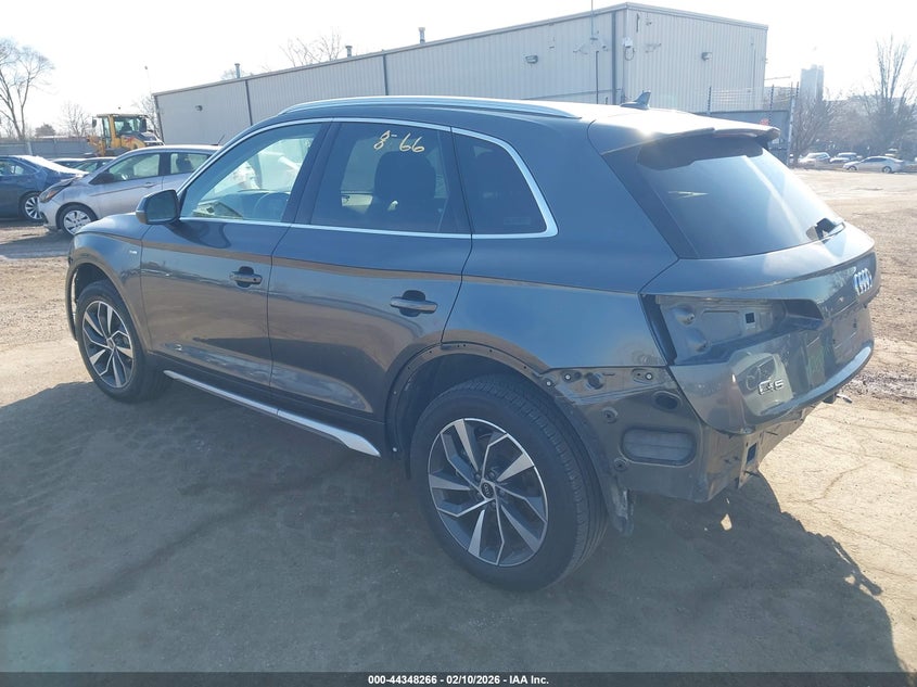 2023 Audi Q5 Premium Plus 45 Tfsi S Line Quattro