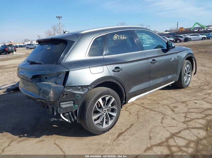 2023 Audi Q5 Premium Plus 45 Tfsi S Line Quattro