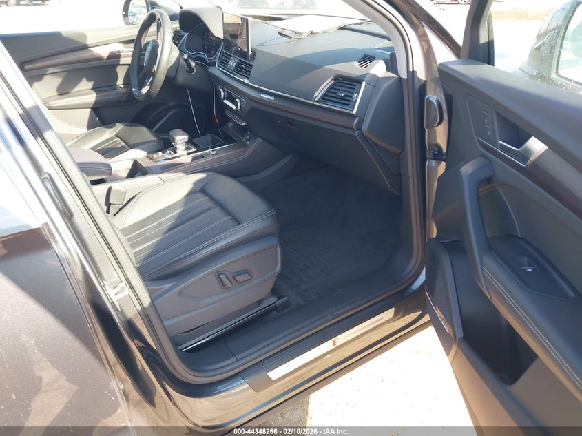 2023 Audi Q5 Premium Plus 45 Tfsi S Line Quattro