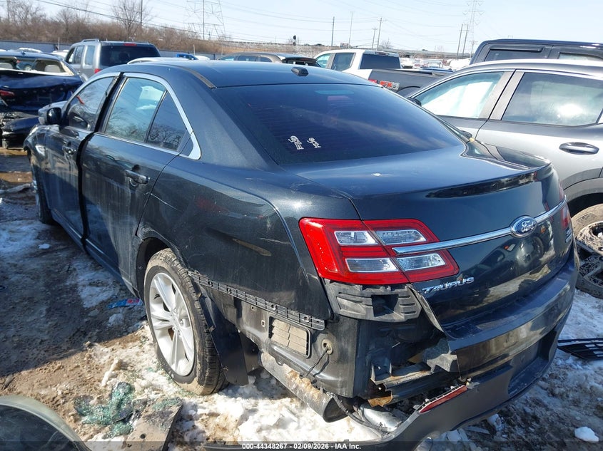 2013 Ford Taurus Sel
