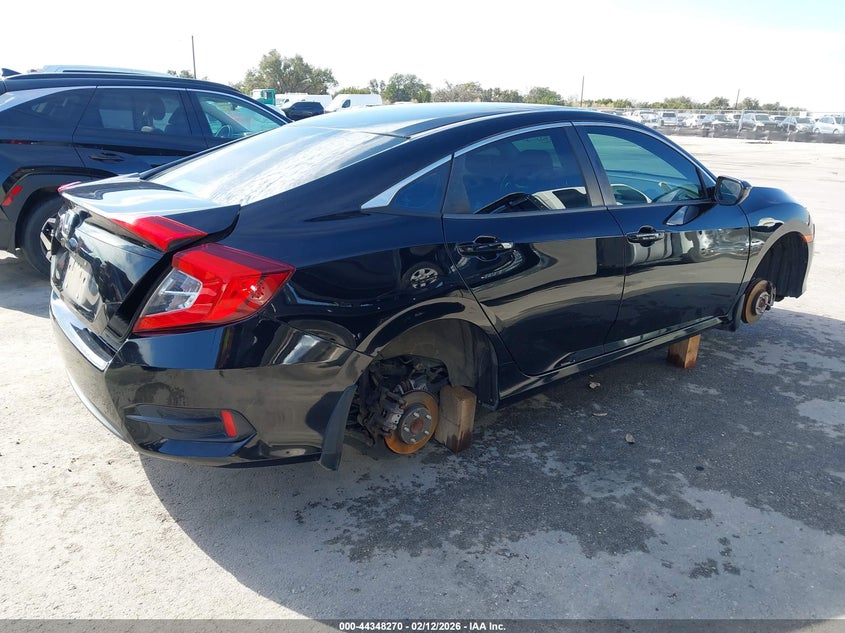 2018 Honda Civic Lx