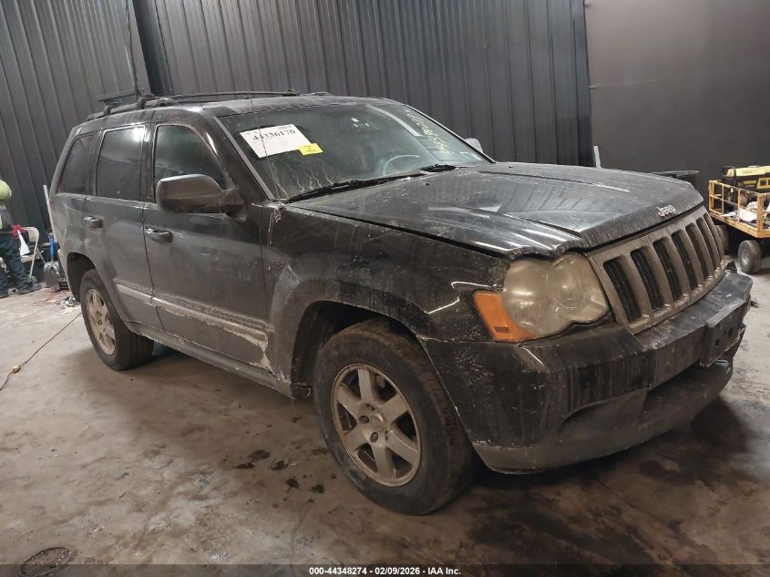 2009 Jeep Grand Cherokee Laredo