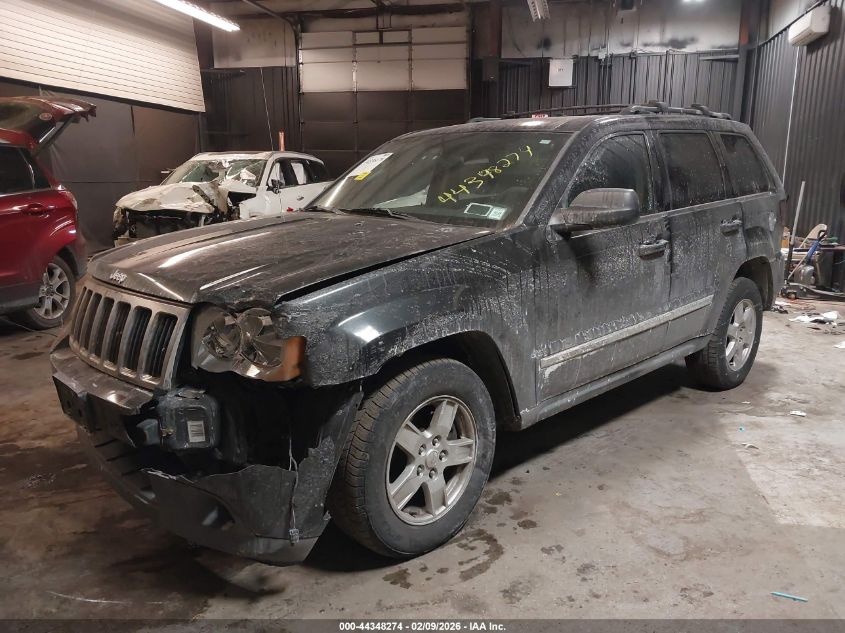 2009 Jeep Grand Cherokee Laredo