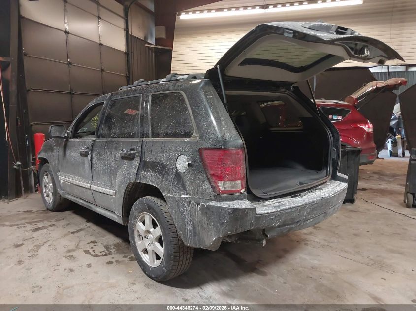 2009 Jeep Grand Cherokee Laredo