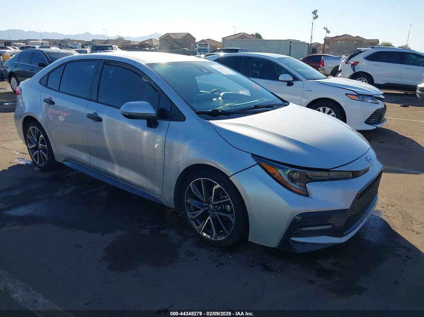 2020 Toyota Corolla Se