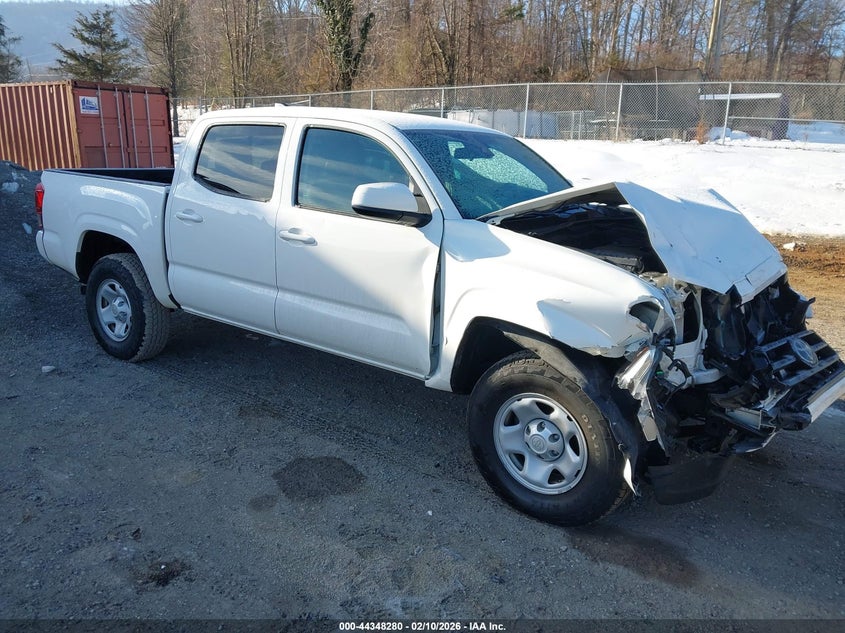 2020 Toyota Tacoma Sr V6