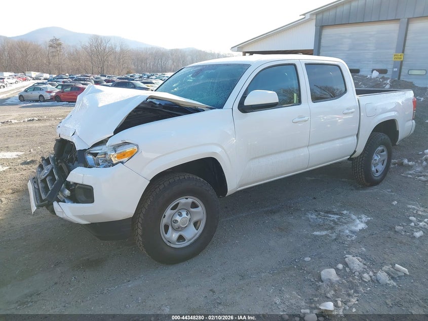 2020 Toyota Tacoma Sr V6