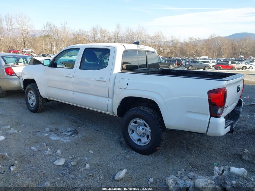 2020 Toyota Tacoma Sr V6