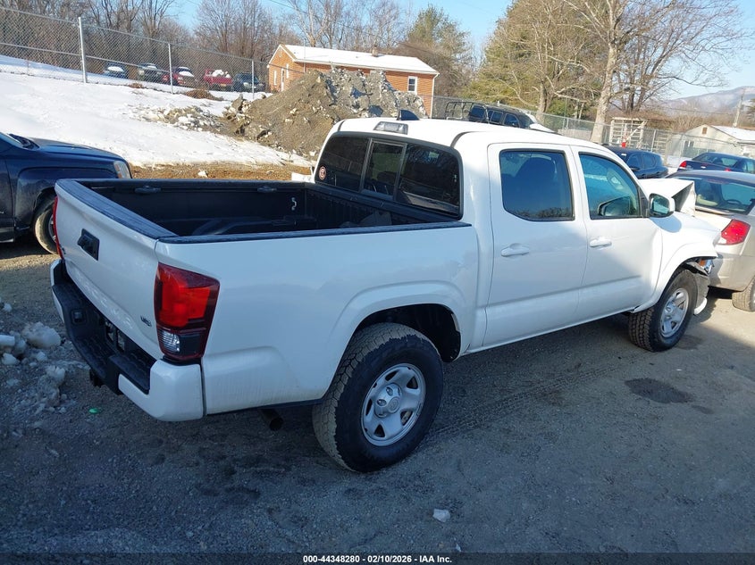 2020 Toyota Tacoma Sr V6