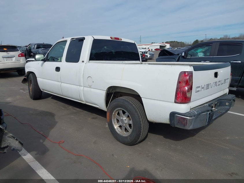 2003 Chevrolet Silverado 1500 Work Truck