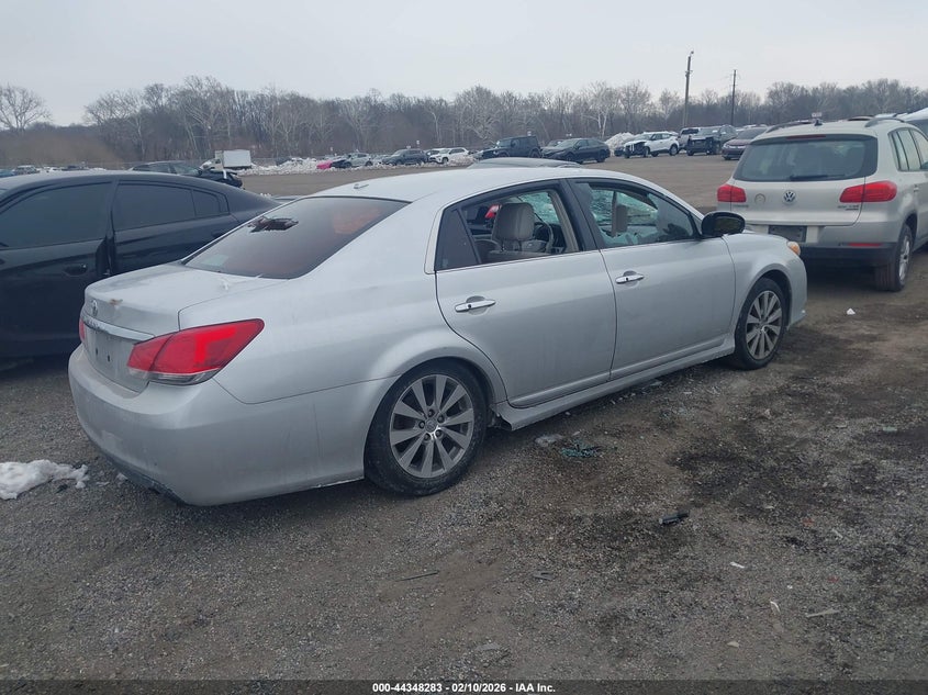 2011 Toyota Avalon Limited
