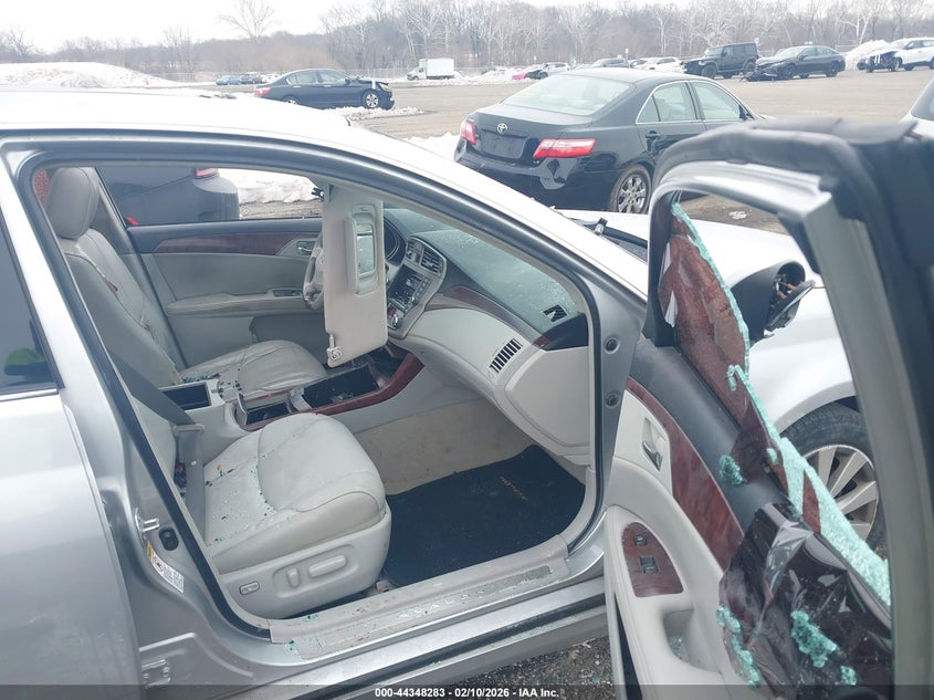 2011 Toyota Avalon Limited