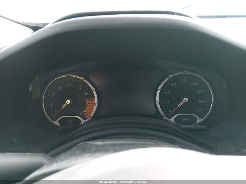 2016 Jeep Renegade Trailhawk VIN: ZACCJBCT8GPD66501 Lot: 44348286