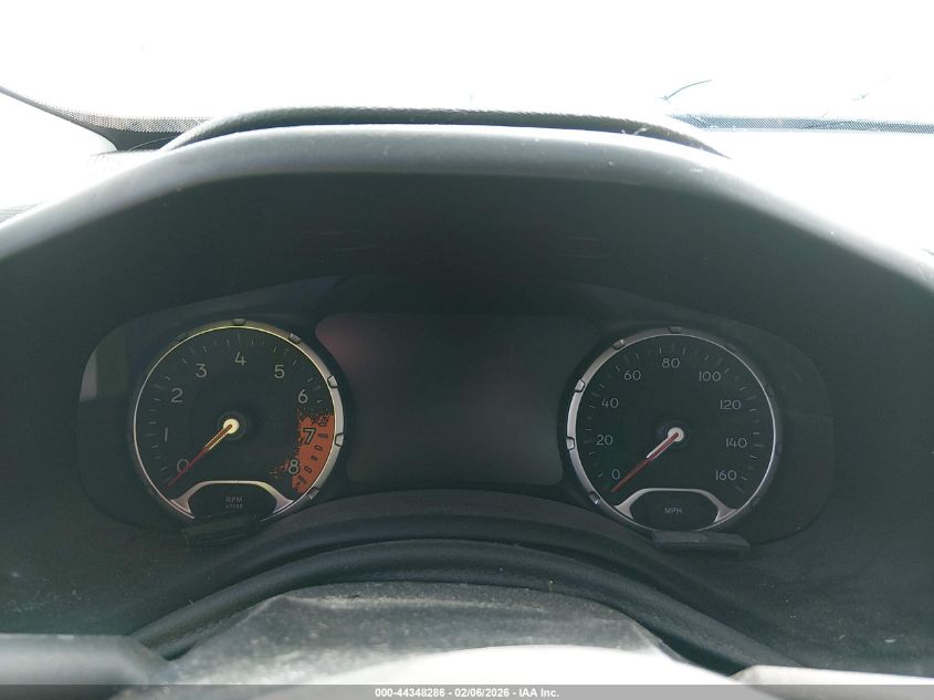 2016 Jeep Renegade Trailhawk VIN: ZACCJBCT8GPD66501 Lot: 44348286