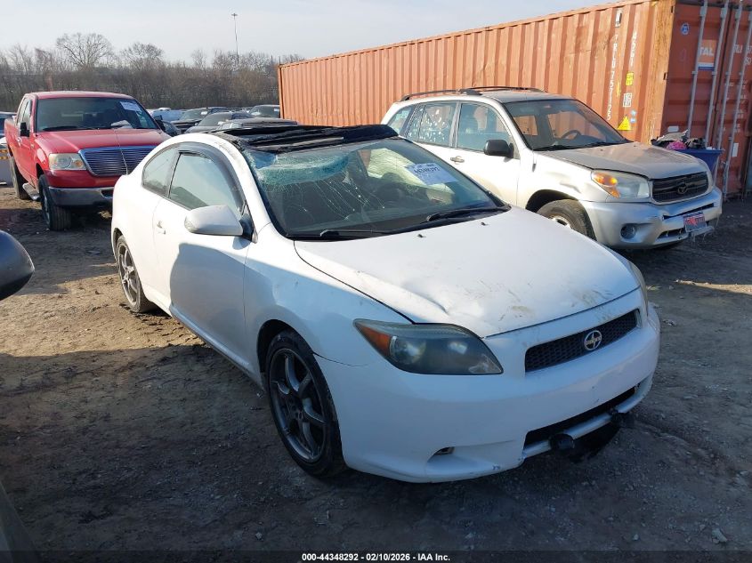 2005 Scion Tc