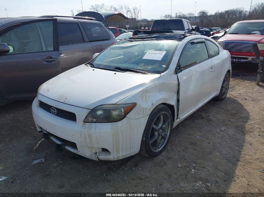 2005 Scion Tc