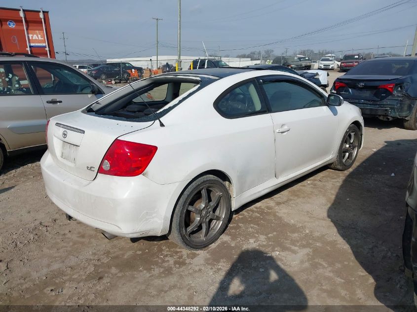 2005 Scion Tc