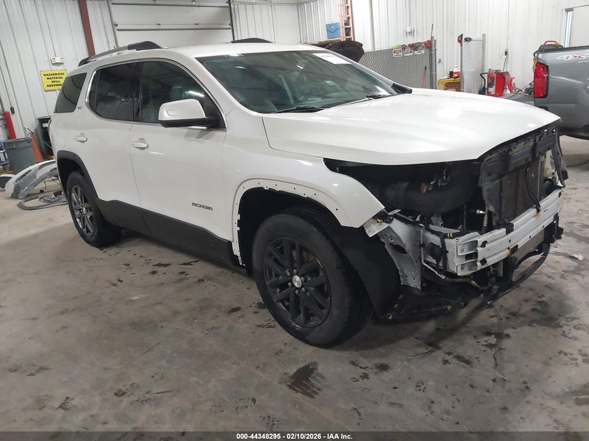 2017 GMC Acadia Slt-1