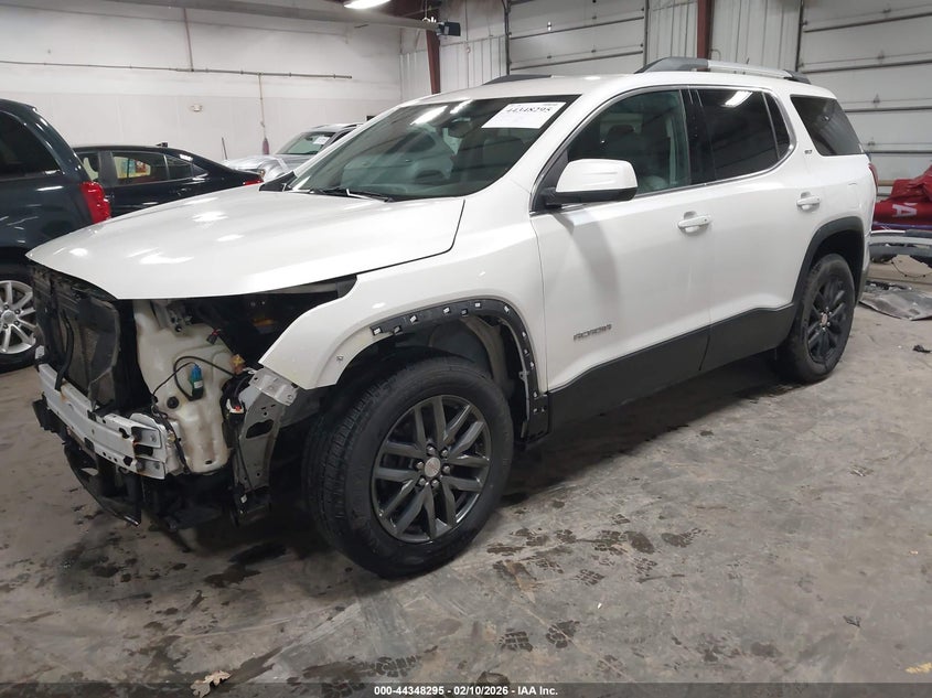 2017 GMC Acadia Slt-1