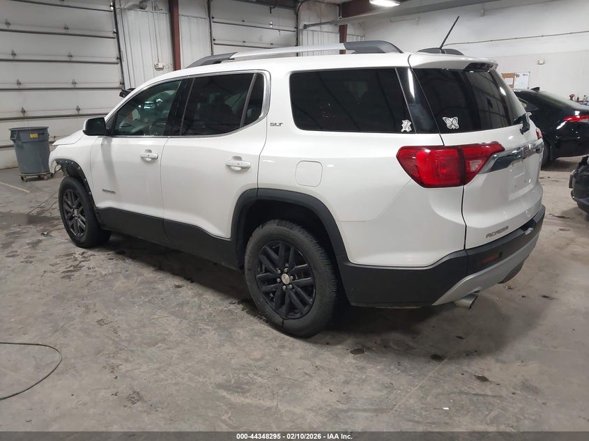 2017 GMC Acadia Slt-1