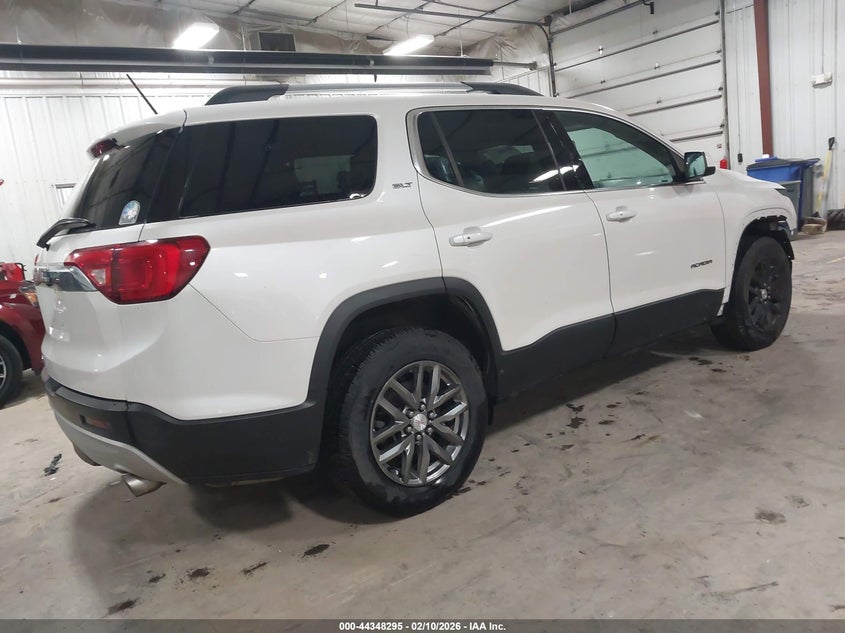2017 GMC Acadia Slt-1