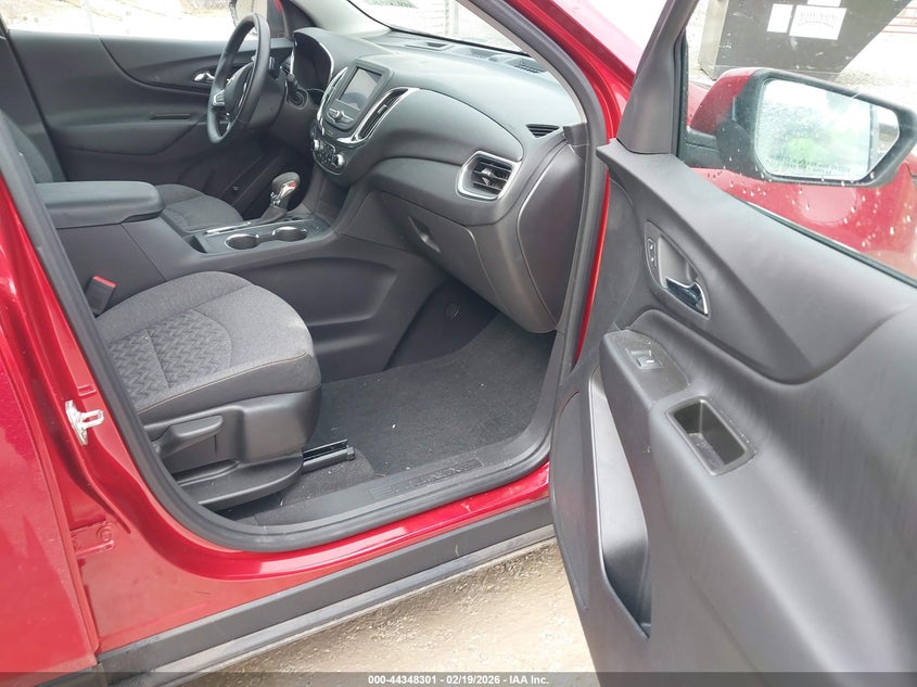 2024 Chevrolet Equinox Fwd Lt