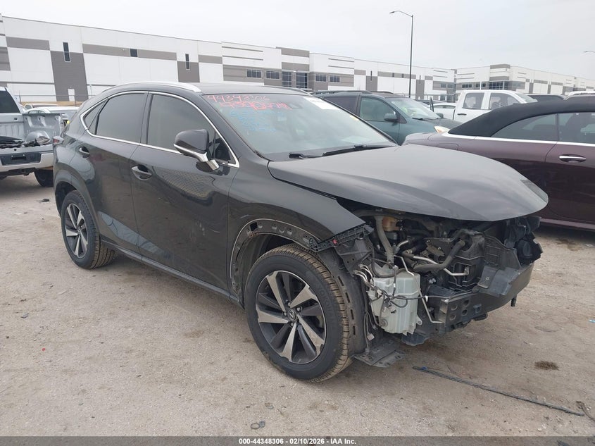 2019 LEXUS NX 300