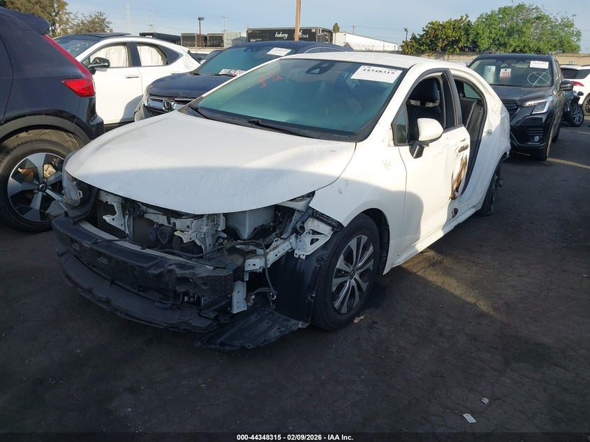 2022 Toyota Corolla Hybrid Le