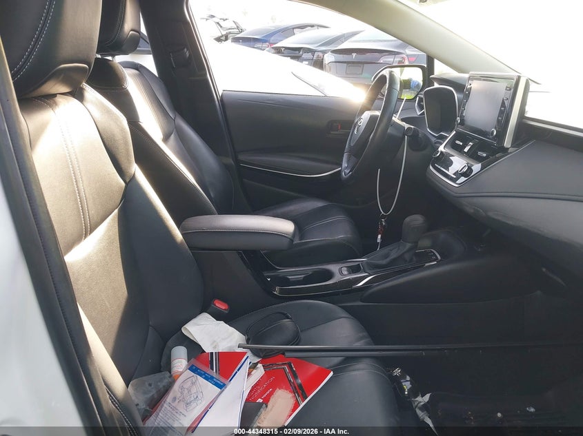 2022 Toyota Corolla Hybrid Le