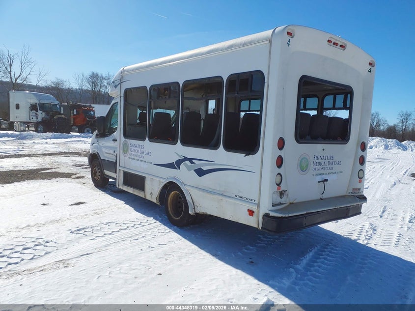 2016 Ford Transit-350 Cutaway